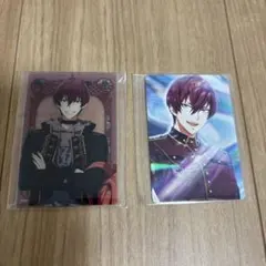 トウマ　カードセット