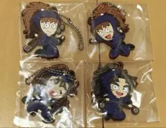 忍たま乱太郎 でふぉラバ ガチャガチャ カプセルトイ 五年生セット