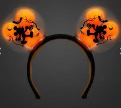 ディズニーハロウィンフロリダWDWカチューシャ#メルカリでハロウィン