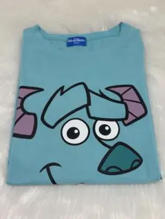 ディズニーリゾート　モンスターズインク　サリー　Tシャツ M-Lのサムネイル