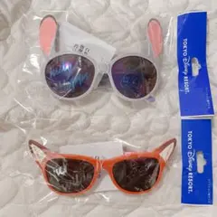 ディズニー ズートピア サングラス ニック ジュディ