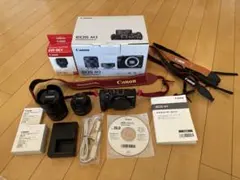2026年最新】EOS M6 ダブルズームキットの人気アイテム - メルカリ