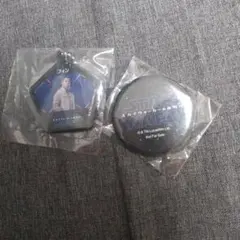 スターウォーズ   キーホルダー&磁石  くら寿司ガチャ