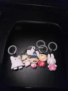 めじるしアクセサリー サンリオキャラクターズオールスターズ