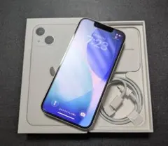 Apple iPhone 13mini 128GB スターライト