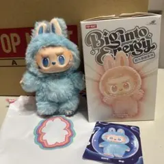 POP MART BIGNTO ENERGY Hope 水色