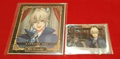 ツキウタ 睦月始 カラ鉄 ポストカード - メルカリ