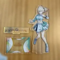 ホロライブ　風間いろは　アクスタ
