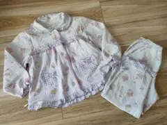 天使のしっぽ　パジャマ　女の子　120