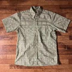 Reyn Spooner レインスプーナー アロハシャツ ラハイナセーラー 古着のサムネイル
