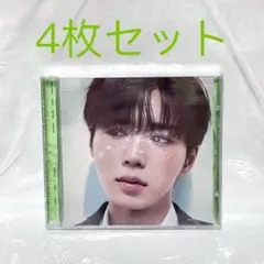 【新品未開封】4枚セット ALD1 ジュンソ ジュエルケース CD アルバム