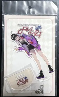fgo fes 2021年 アクリルマスコット カーマ