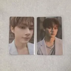 SEVENTEEN セブチ IN-COMPLETE トレカ ジュン