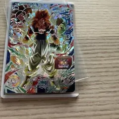 スーパードラゴンボールヒーローズ　ゴジータGT ABS-20