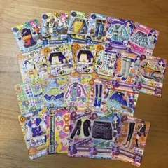 アイカツカード セット売り(3ページ)