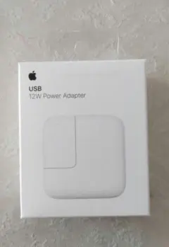 Apple 12W Power Adapter