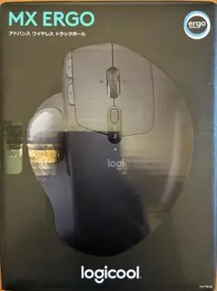 トラックボールマウス mx ergo