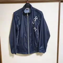 le coq sportif ナイロンジャケット ネイビーM