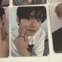 ALD1 Mnet トレカ サンヒョン ほっぺつん ver