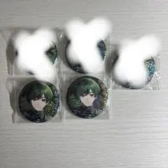 シクフォニ缶バッジ