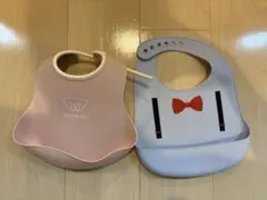 ２個セット　ベビービョルン 西松屋　スタイ