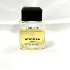 CHANEL EGOISTE エゴイスト オードトワレ 75ml - メルカリ