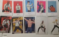 チェンソーマン レゼ篇 大交流展 ベースヤード カード