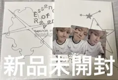 BAEKHYUN アルバム Essence of Reverie セットトレカ