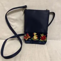 学校フェイラー ハイジ スマホショルダー