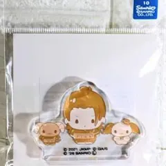 夏油傑×ルロロマニック アクリルブロック 呪術廻戦 サンリオコラボ