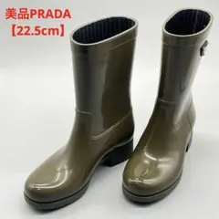 2025年最新】PRADA レディース 長靴・レインシューズの人気