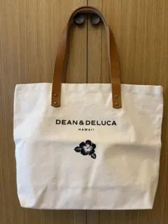 ハワイ限定 DEAN＆DELUCA ディーン＆デルーカ ハワイ トートバッグ