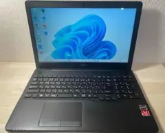 Win11 Office搭載 LIFEBOOK メモリ8GB SSD256GB - メルカリ