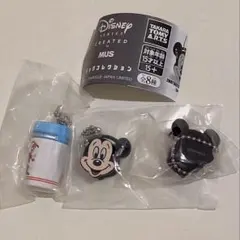 ディズニー　バッグコレクション　MUSガチャ