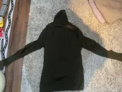 無印良品 タートルネック ニット