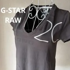 【オランダ G-STAR RAW】20周年記念グラフィック T ドローコードのサムネイル