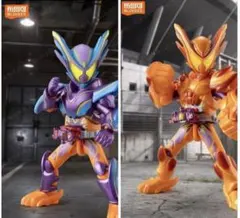 中国 blokees 仮面ライダーギーツ mk9 大シークレット 未組立 - メルカリ