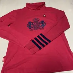 le coq sportif タートルネックシャツ