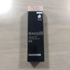 新品 マキアージュ ドラマティックカバージェリーBB ミディアムベージュ 30g