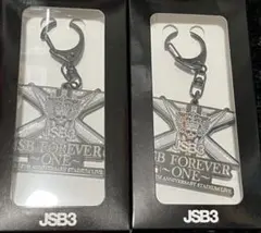 三代目 スタジアム 入場者特典キーホルダー　2個　長居　ヤンマー