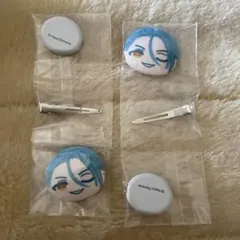 あんスタ　おまんじゅう　前髪クリップ　HiMERU