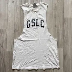 GYMSHARK GSLC タンクトップ Mサイズのサムネイル