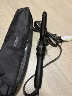 SALONIA サロニア セラミックカールヘアアイロン　25mm 箱なし