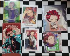 鬼龍紅郎グッズ