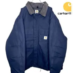 Carhartt カーハート 美品 Made in USA デトロイトジャケット