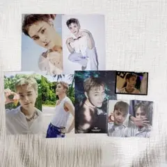 THEBOYZ ドボイズ phantasy ハンニョン セット