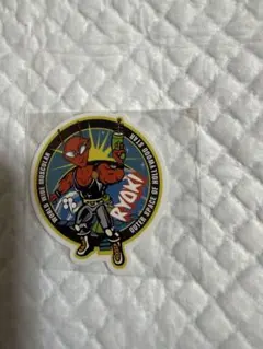 2:BE BE:FIRST DOME TOUR ステッカー / RYOKI