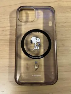 MoFT スヌーピー iPhone13 MagSafe対応のサムネイル