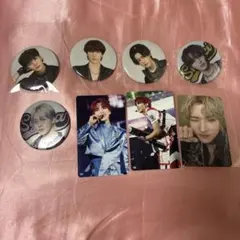 JO1 缶バッジ等まとめ売り