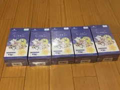 ちいかわ ヴァイスシュヴァルツ Vol2 シュリンク付き 2箱セット - メルカリ